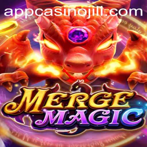 MergeMagic: Exploring the Enchanting World of Puzzles and Casino Thrills