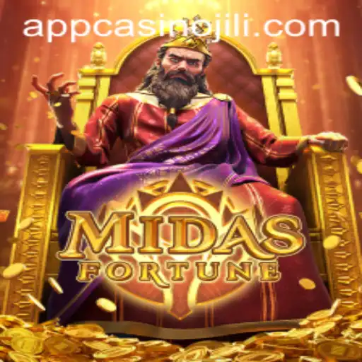 Exploring the Thrills of MidasFortune in the JILI App Casino