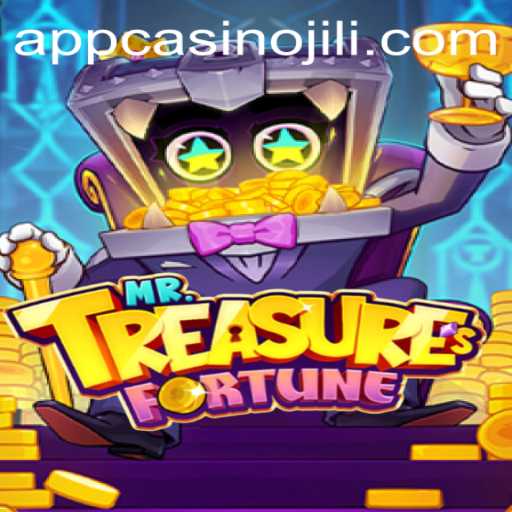 Dive into Mr. Treasures Fortune on JILI App Casino